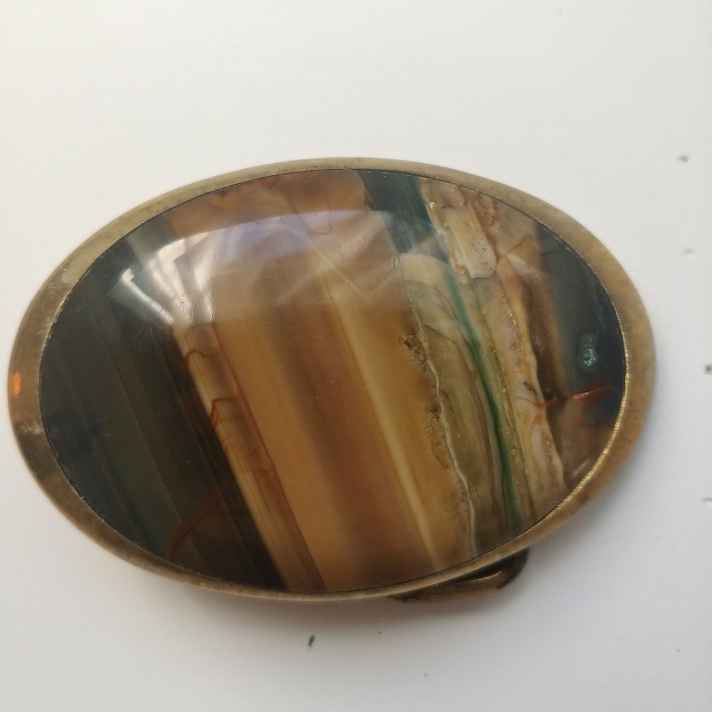 Belt buckle